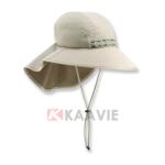 UV Protection Outdoor Fisherman Hat UPF 50+ Waterproof Quick Dry
