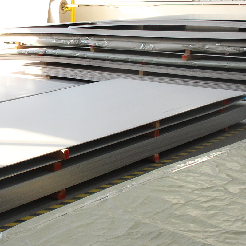 Smooth Surface 316 Stainless Steel Sheet Plate High Strength 6mm 8mm Hot Rolled