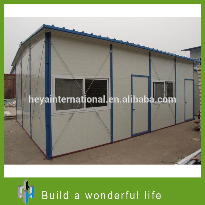 prefabricated house prefab house low cost sandwich panel prefab house