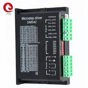 China DM542 18VDC Digital Stepper Motor Driver wholesale