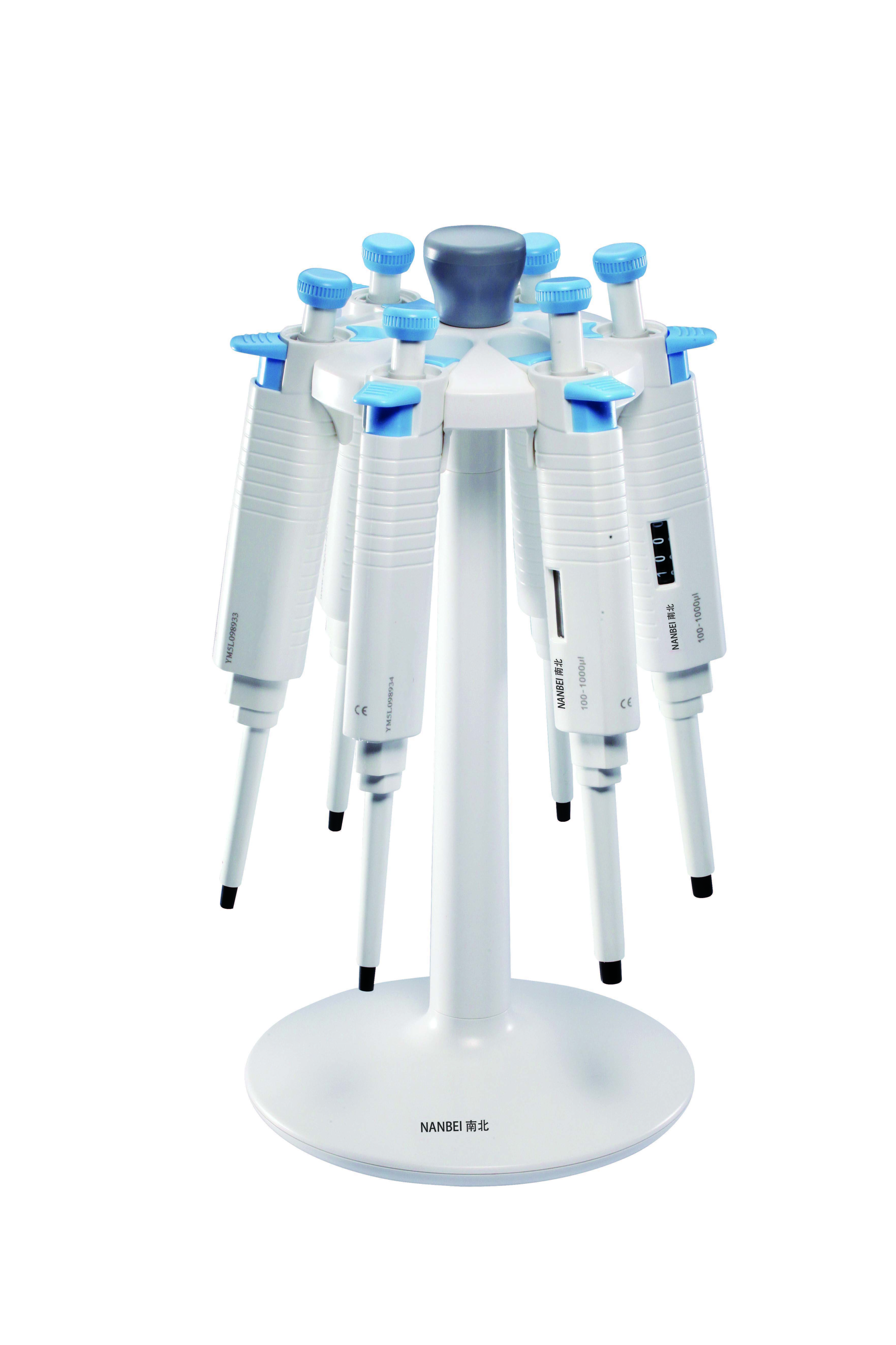 Single Channel 20ul Adjustable Volume Pipette