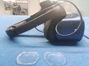 China 240hz Vr Eye Tracking 5V fit HTC VIVE Cosmos Vision correcting lens wholesale