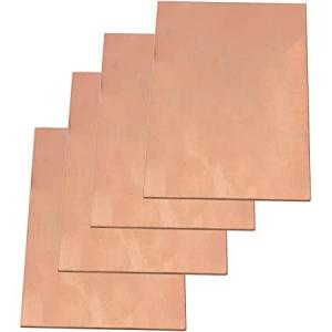 China Corrosion Resistant C10100 Copper Sheet 3mm Thick wholesale