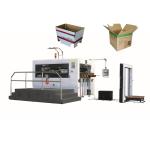 Pneumatic My1300 Die Cutting And Creasing Machine Semi Automatic