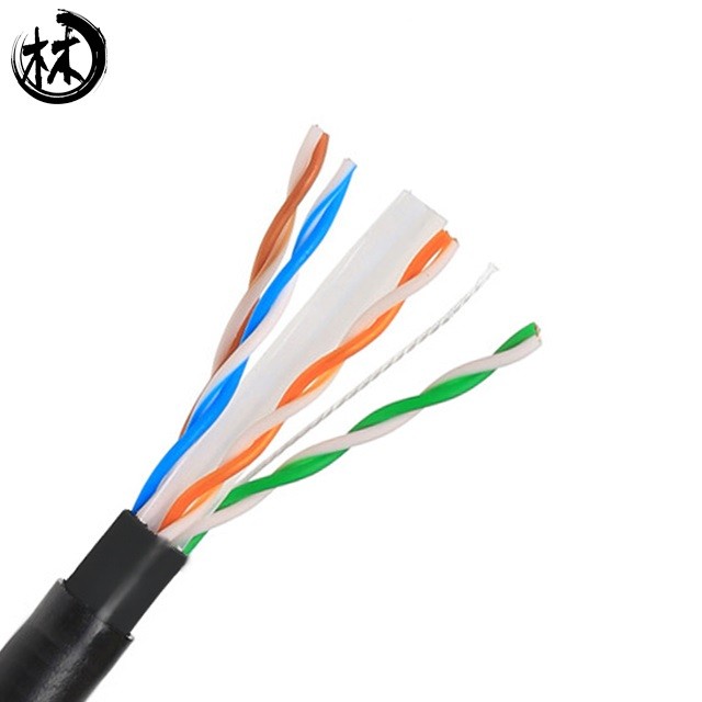 3+6 Male To Male VGA Monitor Cable Ferrite Cores Gold Plated Connectors