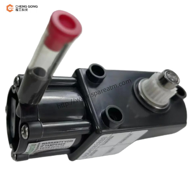 4450751323 445-0751323 ATM Parts Accessories NCR S2 Vacuum Pump Assembly Selfserv Automated Teller Machine