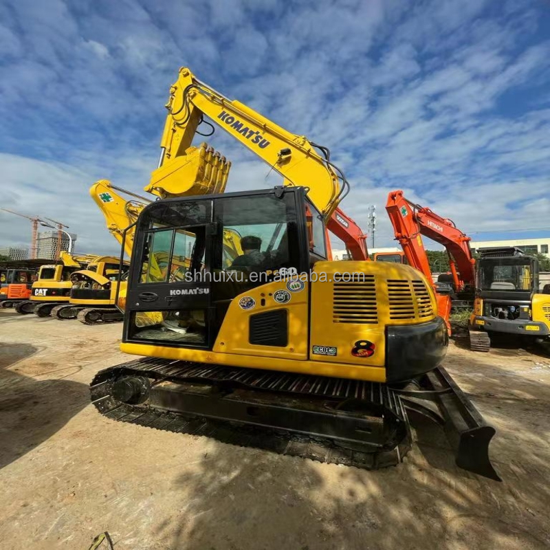 Komatsu PC60 Japan origin for sale Komatsu Excavator