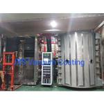 High Efficiency Stainless Steel Motorcycle Exhaust Pipe Tube Vacuum PVD Plating