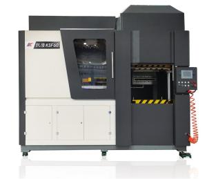China Foundry Automatic Moulding Line 5KW Ductile Iron Automatic Mold Adjustment wholesale