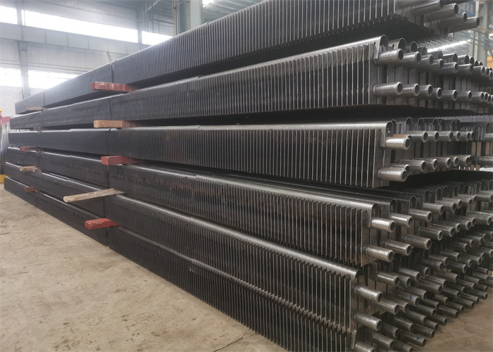 Alloy Steel Welding Boiler Fin Tube Coal Fired Steam Stack Economizer Coil