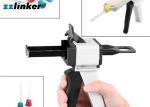CE Approved Dental Lab Equipment Impression Dispenser Gun 50ml Capacity