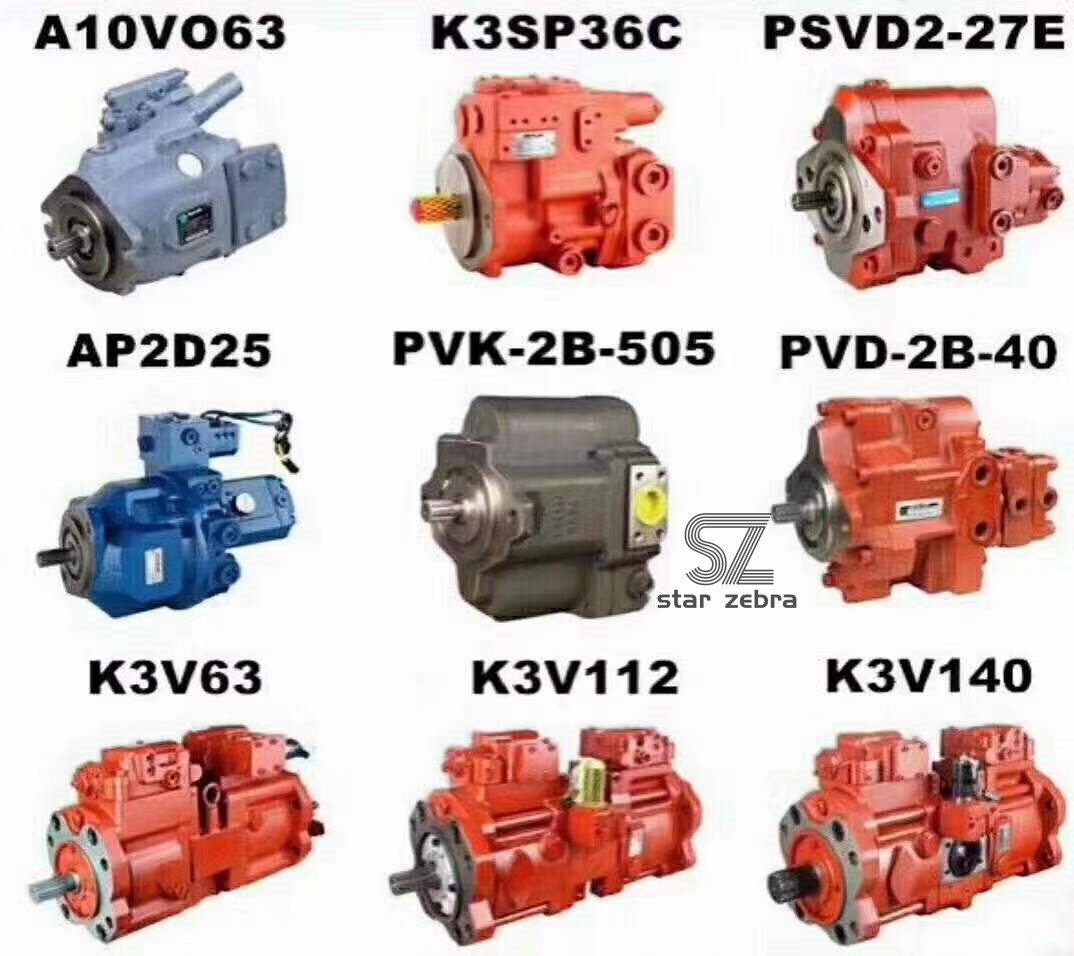 139-3990 S6K Hydraulic Main Pump Spare Parts Excavator E320 E320B E320C Solenoid Valve Seat