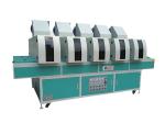 380V 50HZ Five Imported Lamps UV Curing Machine