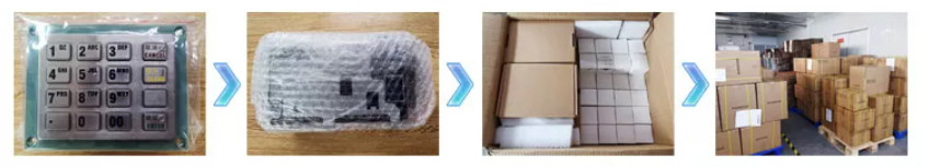 4450743448 ATM Machine Parts Ncr S2 Purge Bin Sensor 445-0743448