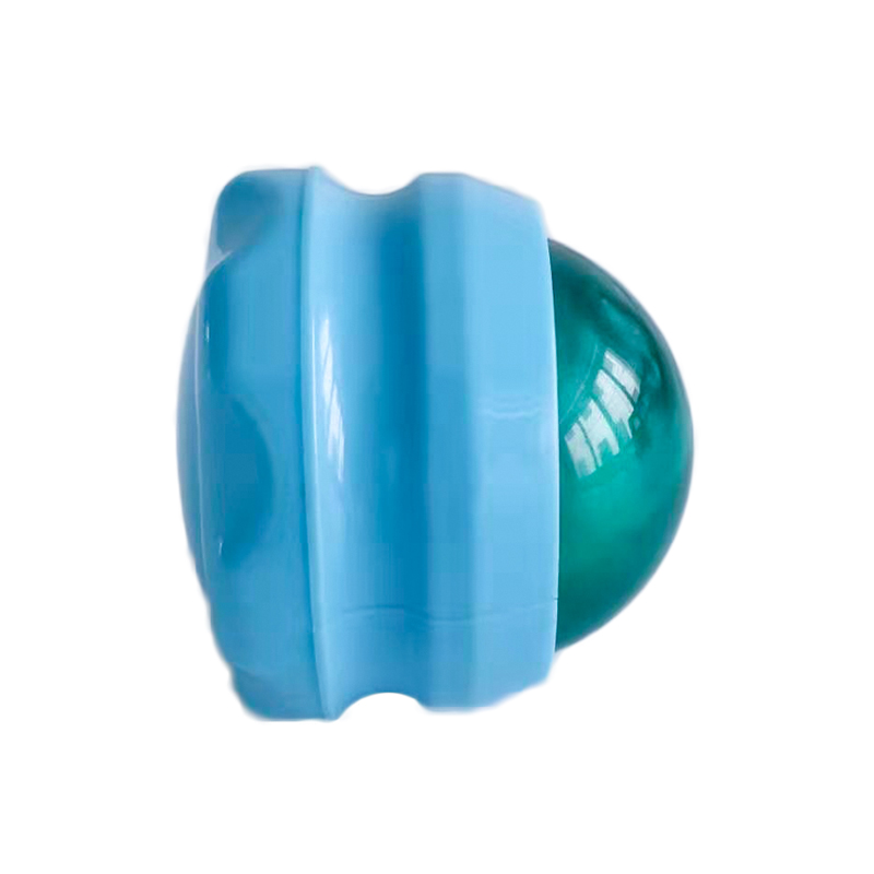 Sport Relax Massage Roller Ball 54mm Size Bule Green Pink Color Customized