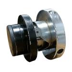 Flange Type Safety Chuck 50 Shaft Round Bayonet Air Shaft Inkjet Printer Spare