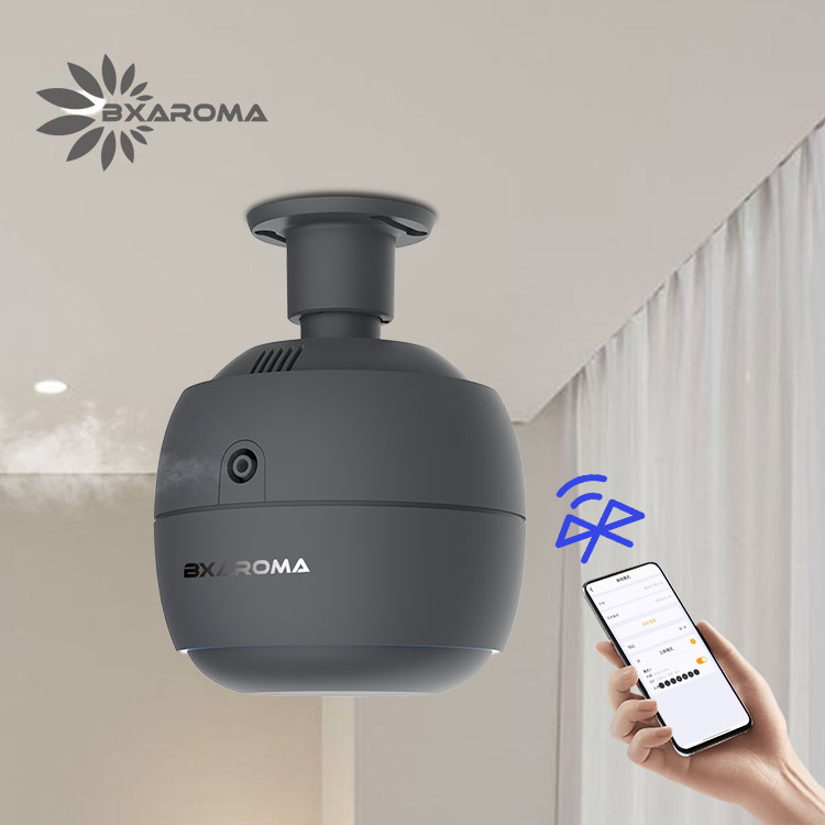 Commercial Aroma Scent Diffuser Sterilization Humidifier Oil Diffuser FCC