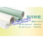 Anti-marking glue,spare parts for offset printing