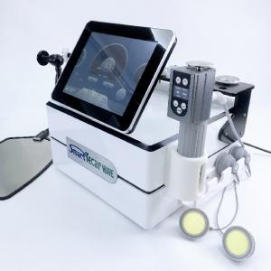 China 448KHz Smart Tecarapy Machine For Body Massage Erectile Disfunction wholesale