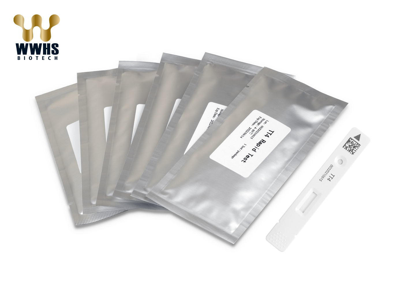 TT4 One-Step Thyroxine Rapid For Primary And Secondary Hypothyroidism And TSH Suppression The
