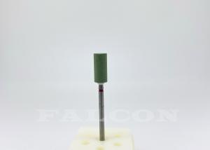 China Zirconia Sintered Diamond Disc Green Cylinder Polishing Burs Dental wholesale