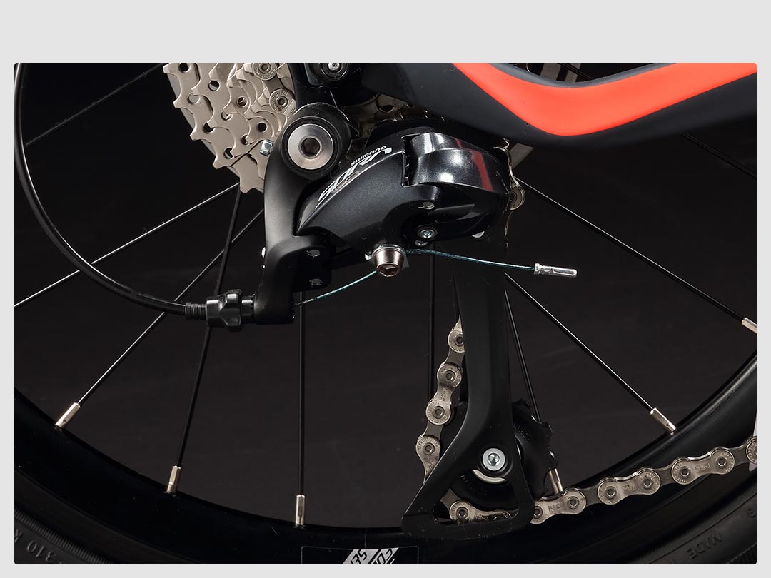 Z1 9s Savadeck Folding Bike 20 inch Aluminum Alloy Rim Material