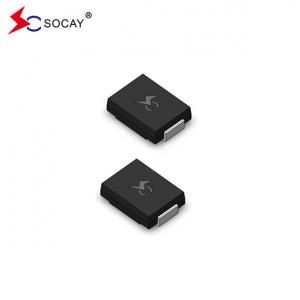 China SMCJ78CA TVS Diodes SCOAY SMCJ ESD Surface Mount Transient Voltage Suppressors wholesale