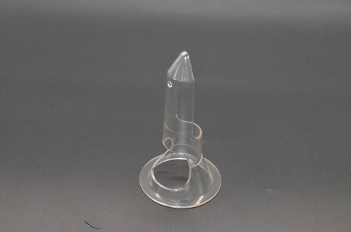 Plastic Surgical Anal Disposable Speculum With Rabbet