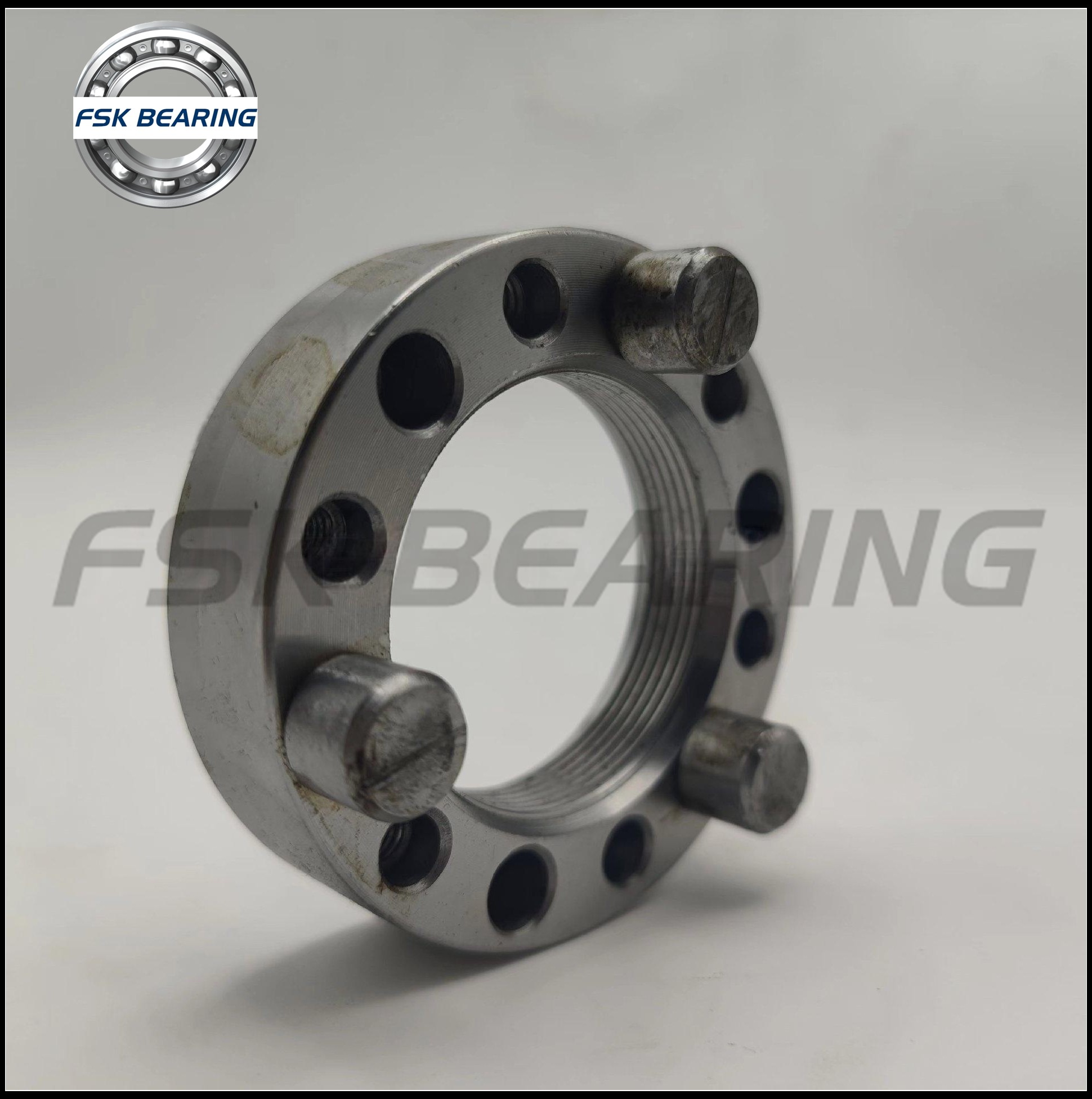 Auto Parts 42427-60021 Applicable To HZJ80HZ70 Rear Axle Bearing Lock Nut Premium Quality