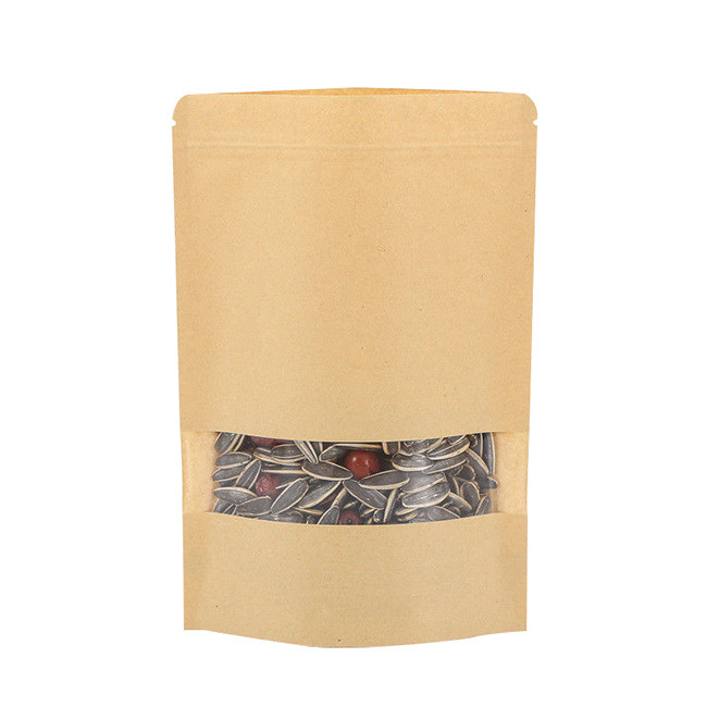 Kingred Stand Up Pouches With Window