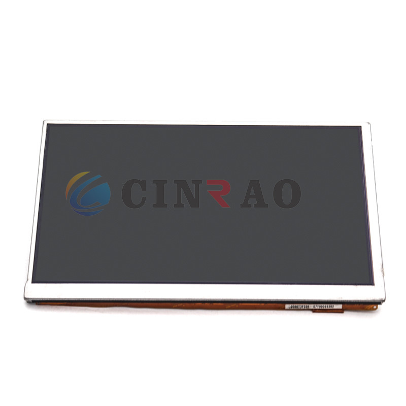 8.0 INCH Sharp LQ080T3FG01 Automotive LCD Display Screen For Car Auto Parts Replacement