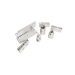 Customized Metal Aluminum Turning Machining Service CNC Milling Stainless Steel