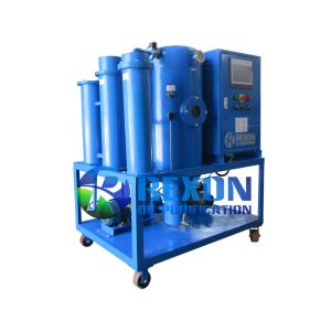 Lubricant Oil Filtration and Dehydration Plant TYA-10(600LPH)