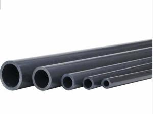 China PVC Sch80 D20mm D400mm Water Supply Pipe Polish Surface wholesale
