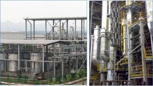 China 220V Metallic Chemical Pharmaceutical Industry Equipment With Cooling Tower ODM wholesale