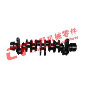 China 8943967374 Excavator Crankshaft wholesale