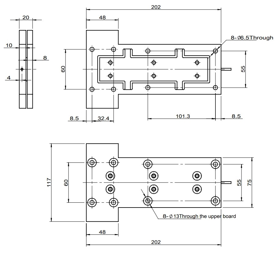 300kg IP68 Single Point Weight Sensor 700 Ohm Force Transducer Load Cell