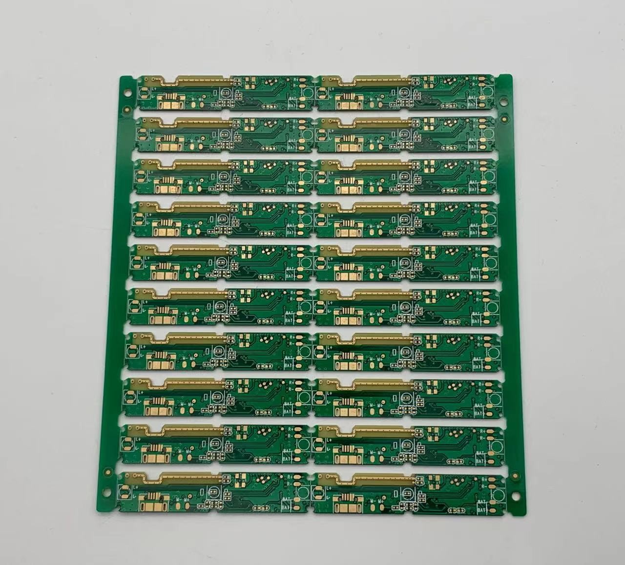 Multilayer PCB Board High TG Hard Golden Finger 6 Layer Professional DIP Printed Circuit Board