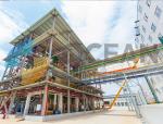 Automatic 30-1500TPD Edible Oil Extraction Equipment Patented Technology