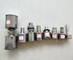 Stainless Steel 304/316 Water Wedge Wire Nozzle/Filter Nozzle for Water