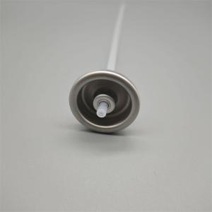 China Efficient Sunscreen Spray Pump Valve for Travel wholesale