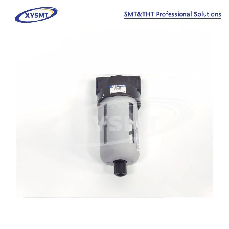 KG7-M8501-00X AIR FILTER MODEL KOGANEI F-300-03 FOR YAMAHA YV100XG YV100X YG12 YS12 machine spare part