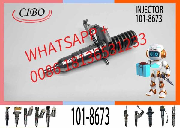 Engine Fuel Injector 101-8673 127-8207 127-8209 127-8216 127-8218 4P-2995 127