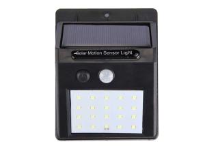 China 3 Years Warranty Security 130LM Solar LED Wall Lights wholesale