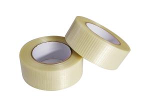 China Waterproof Mesh Crossed Filament Fiberglass Tape wholesale