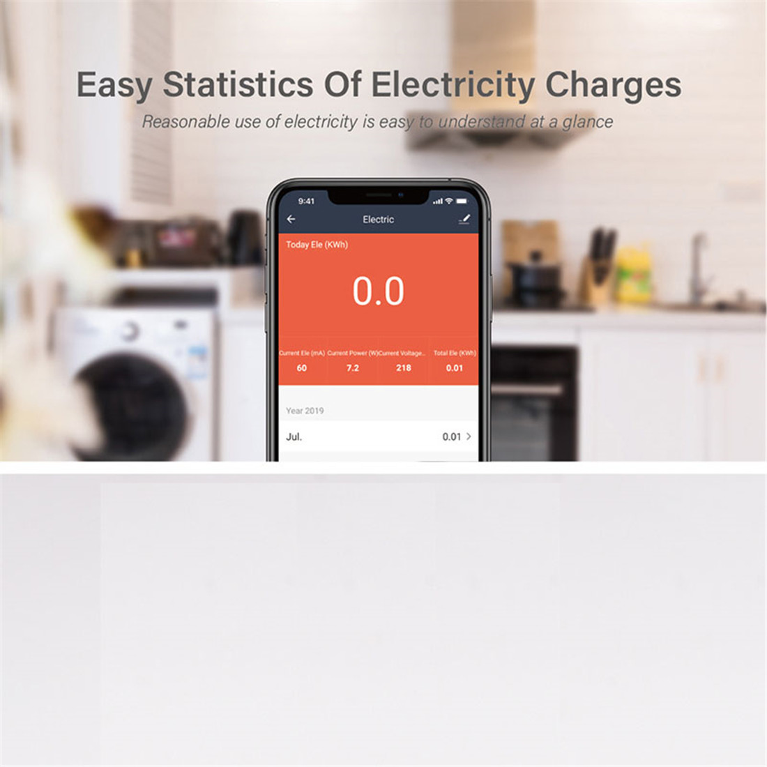 Alexa Compatible Portable Power Plug UK, Remote Control Charging Electric Timer Socket Wireless Smart Plug UK