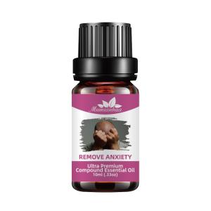 China 1000ml Lavender Essential Oil Anxiety Relief Compound Essential Oil Massage USDA wholesale