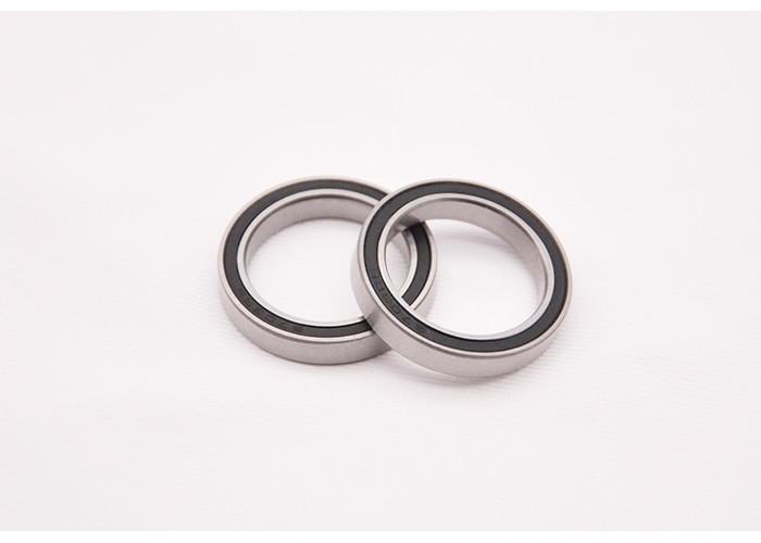 17*23*4mm Small Ball Bearings , High Precision Bearings For Handheld Stabilizer
