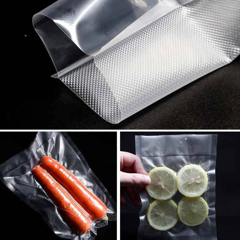 80 Microns To 150 Microns Food Packaging Film Roll PE