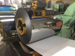 China 0.1mm To 300mm SS Strip Coil Type 201 430 904l 304l Stainless Steel Coil wholesale